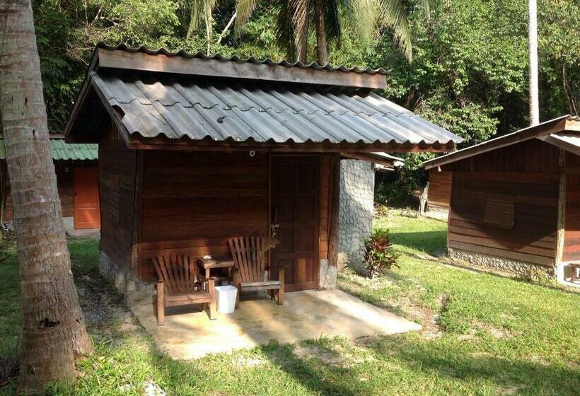 Бунгало Стандарт, Eve House Koh Kood