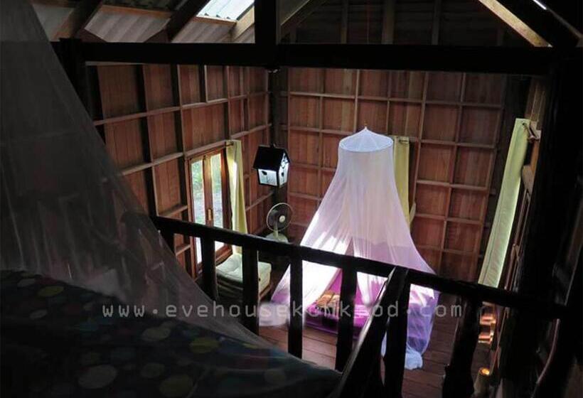 Семейный Номер, Eve House Koh Kood