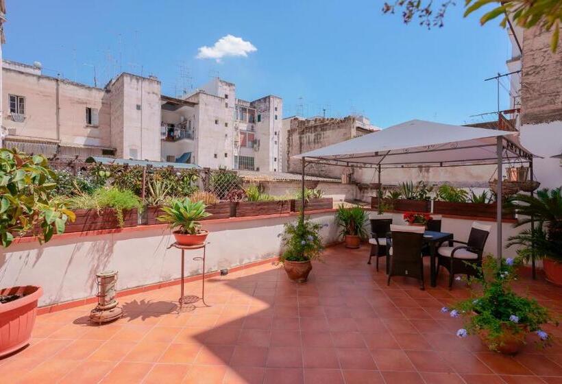 テラス付きスタンダードルーム, B&b Il Melograno Taranto