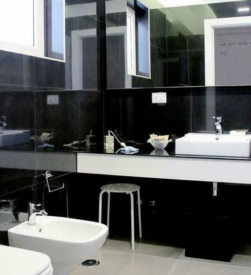 اتاق استاندارد با بالکن, B&b Sabin Ross