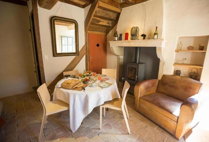 Люкс Повышенной Комфортности, Clos Saint Jacques   Maison D Hôtes