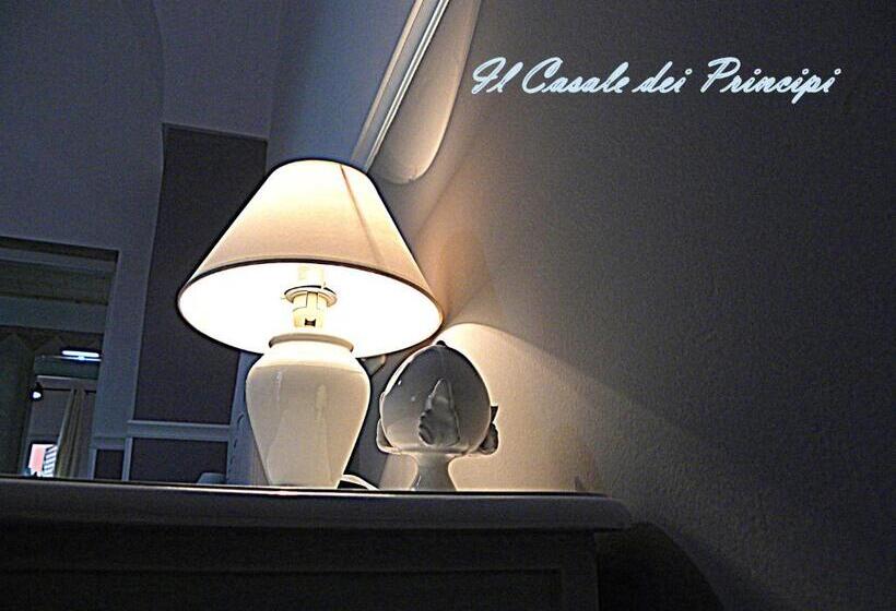 اتاق لوکس, Il Casale Dei Principi