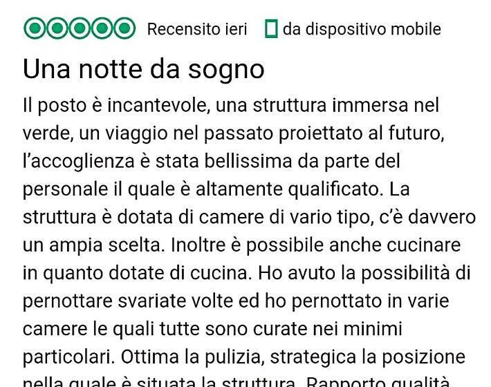 سوییت خانوادگی, Il Casale Dei Principi