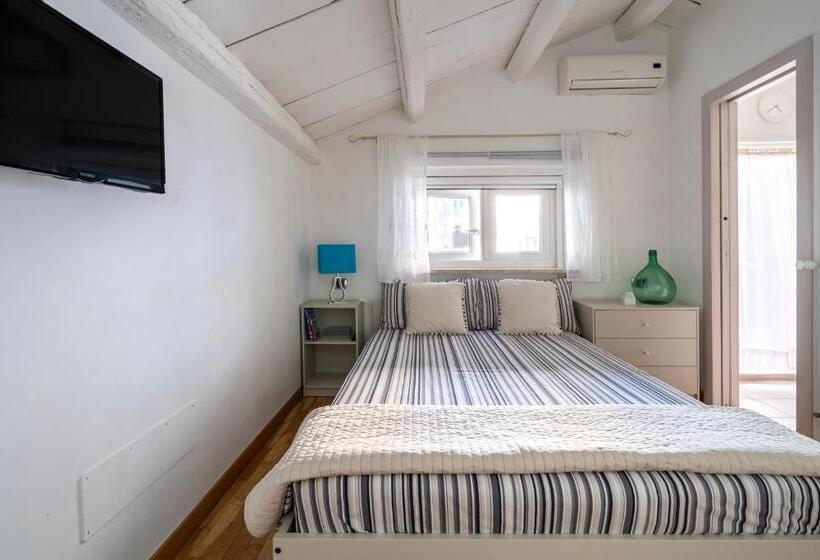إستوديو قياسى, Cesarotti B&b