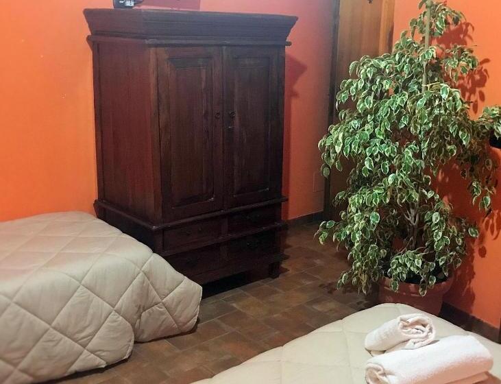 Номер Стандарт с Балконом, La Piana Dell Erika