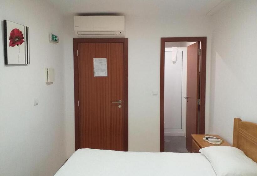 Номер Стандарт, Residencial Encontro