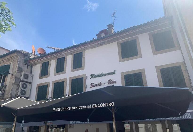 Номер Стандарт, Residencial Encontro