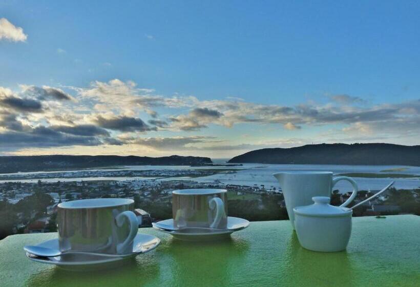 Quarto Superior com Terraço, Knysnaviews Guest House