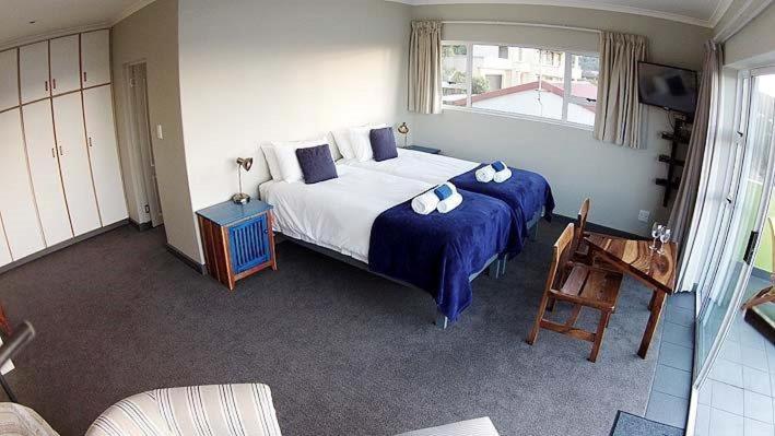 Quarto Superior com Terraço, Knysnaviews Guest House