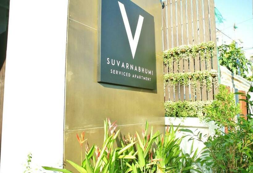 Номер Стандарт с Балконом, V Suvarnabhumi วี สุวรรณภูมิ
