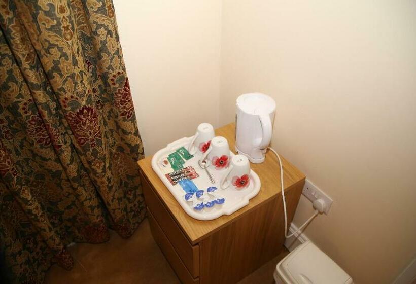 バス共有のスタンダードルーム, Victorin House   All Rooms Are En Suite