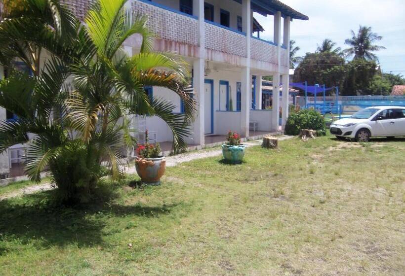 Номер Стандарт, Pousada Aldeia Do Sossego