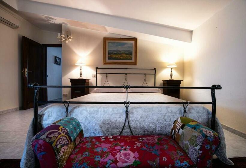 デラックスルーム, B&b Da Marcella