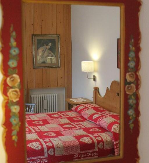 اتاق خانوادگی, B&b La Ceresara