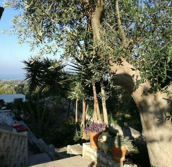 스탠다드 룸, Le Dimore Del Sarto Polignano A Mare
