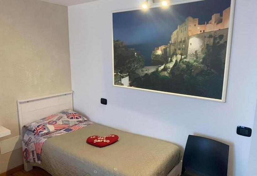 스탠다드 룸, Le Dimore Del Sarto Polignano A Mare