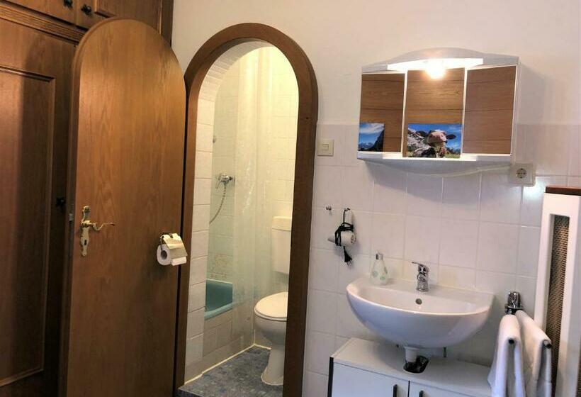 Номер Стандарт Индивидуальный, Gästehaus Am Kurparkweg