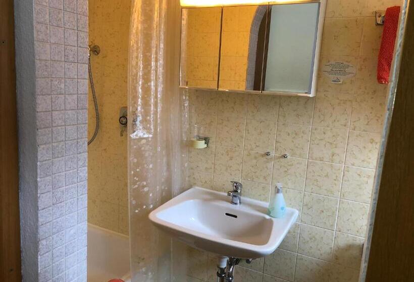 Номер Economy, Gästehaus Am Kurparkweg