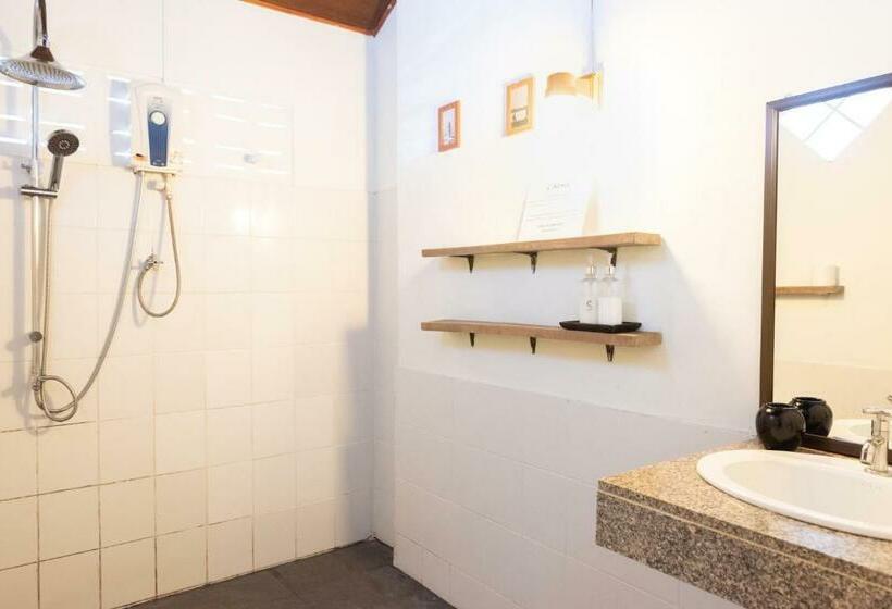 디럭스 방갈로, Alcove Bungalow