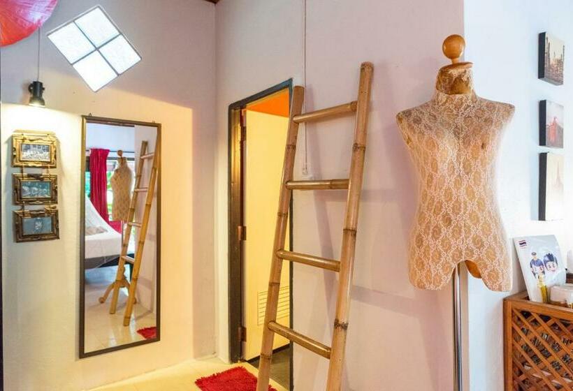 디럭스 방갈로, Alcove Bungalow