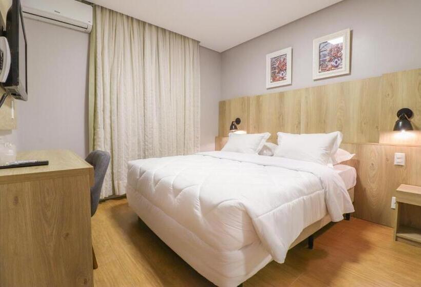 스탠다드 룸, Pousada Bella Viena