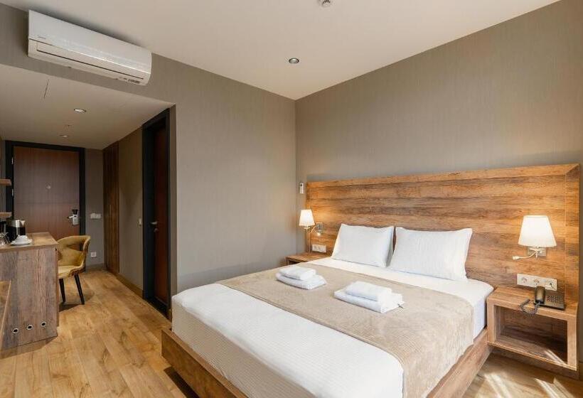 اتاق استاندارد, Cozy Loft