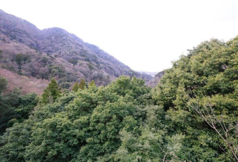 4인용 수피리어 룸, Hot Spring Inn Hakone Suisen