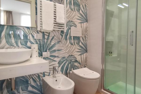 اتاق استاندارد سه نفره, B&b Le Muse
