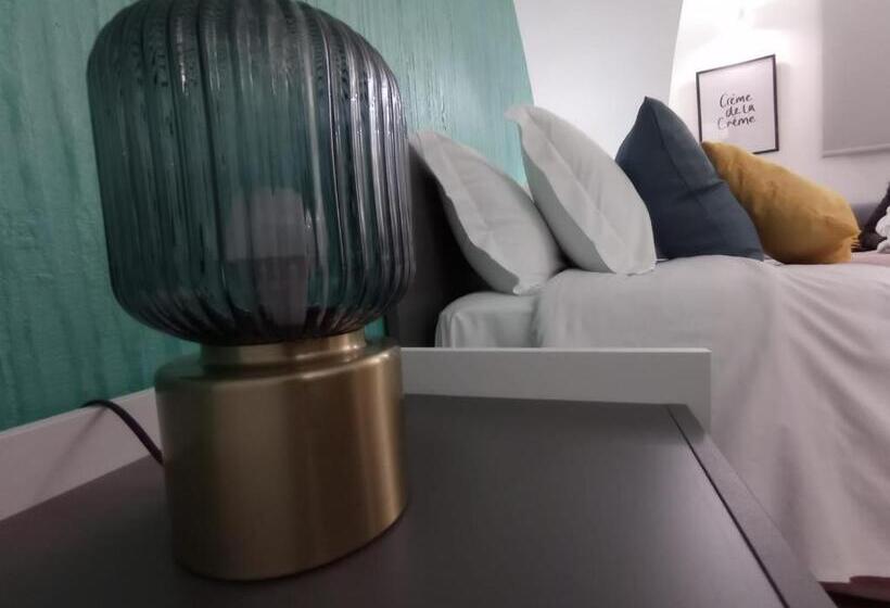 اتاق استاندارد چهار تخته, B&b Le Muse