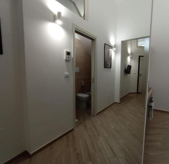 اتاق استاندارد چهار تخته, B&b Le Muse
