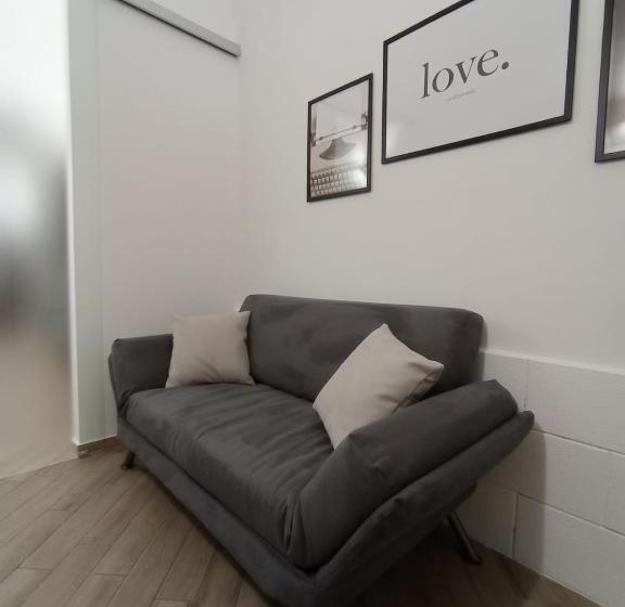 اتاق استاندارد چهار تخته, B&b Le Muse