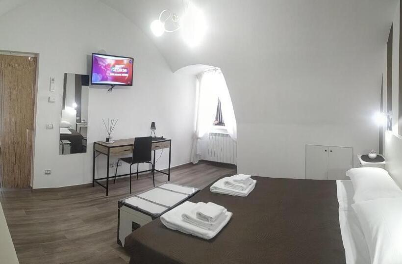 Номер Стандарт, Comeacasa B&b
