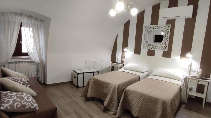 Номер Стандарт, Comeacasa B&b