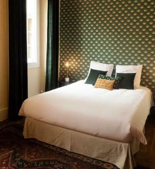 Номер Стандарт, Les Chambres Du Montréal Et L Hôtel Particulier