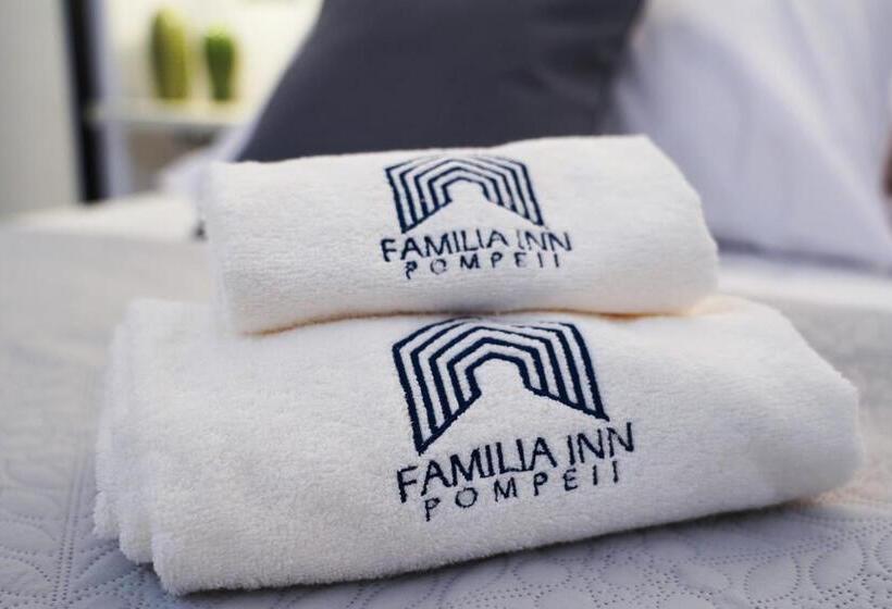 Номер Стандарт Внутренний, Familiainn Rooms & Apartments