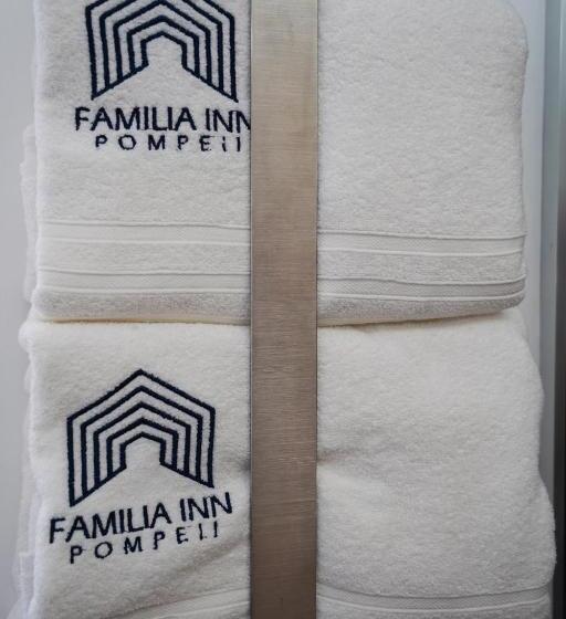 Номер Стандарт Вид на Сад, Familiainn Rooms & Apartments