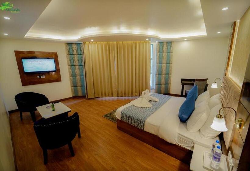 수피리어 룸, Abhilashi Residency & Spa   Centrally Heated & Air Cooled
