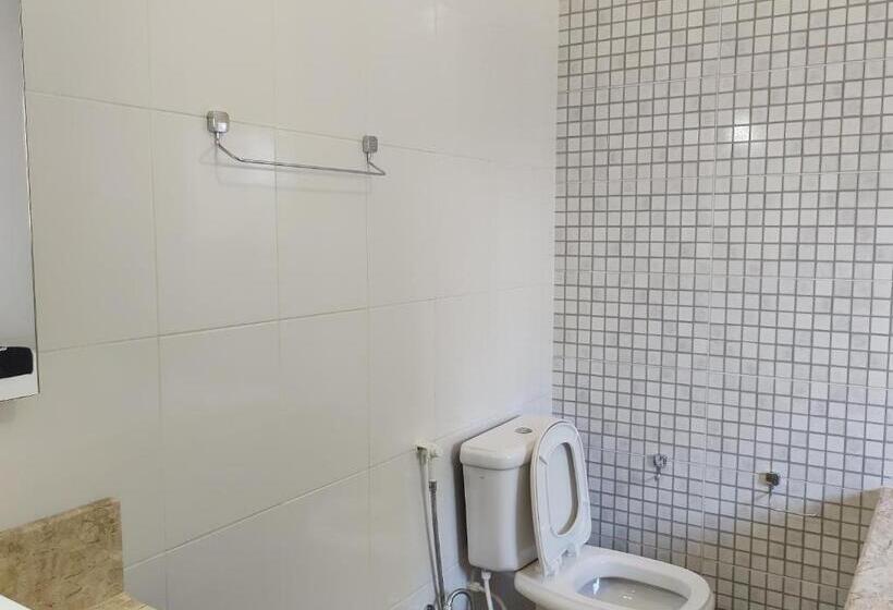 Suíte com Hidromassagem, Recanto Lua Clara