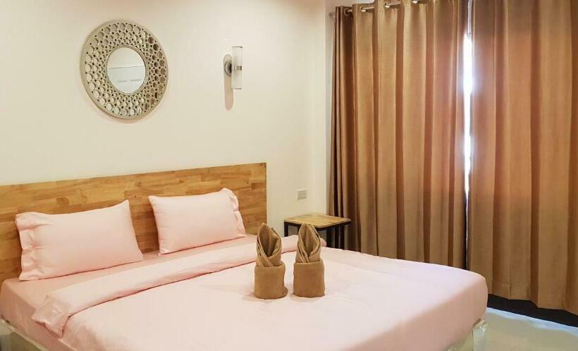 Номер Стандарт, บ้านเชียงรายรีสอร์ท Baan Chiangrai Resort