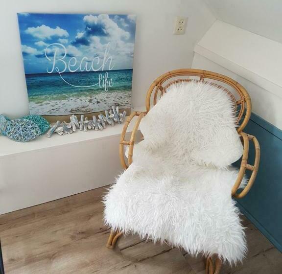 豪华房间, B&b Duinroos De Koog   Texel