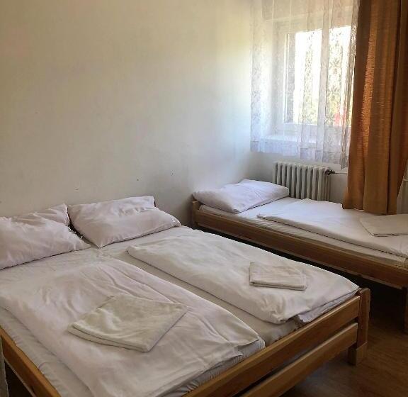 Economy Triple Room, červenohorské Sedlo