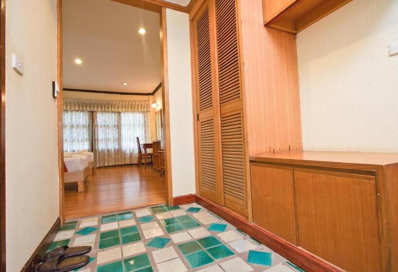 Дом 1 Спальня, Muaklek Paradise Resort