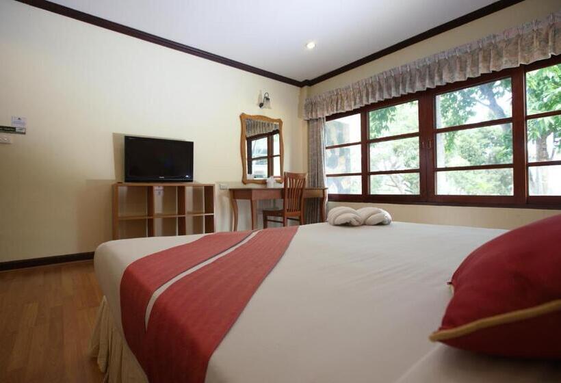 Дом 1 Спальня, Muaklek Paradise Resort