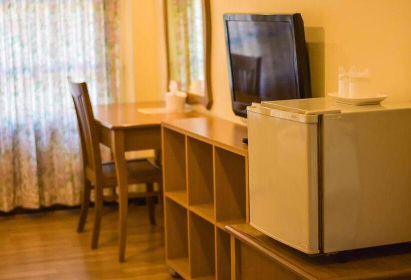 Дом 1 Спальня, Muaklek Paradise Resort