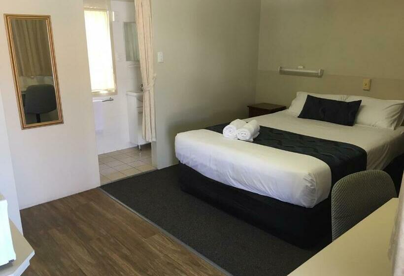 스탠다드 룸, Plantation Park Motor Inn