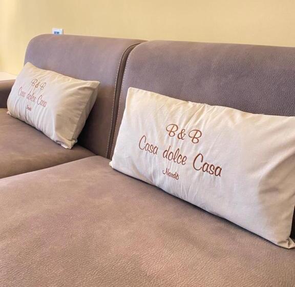 استودیو خانوادگی, B&b Casa Dolce Casa