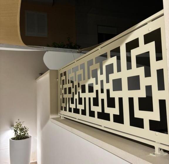 اتاق لوکس چهار تخته, B&b Casa Dolce Casa