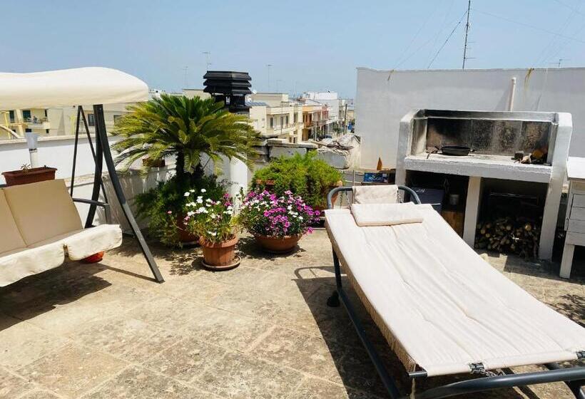 1 Bedroom Penthouse Apartment, B&b Casa Dolce Casa