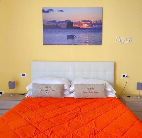 استودیو خانوادگی, B&b Casa Dolce Casa