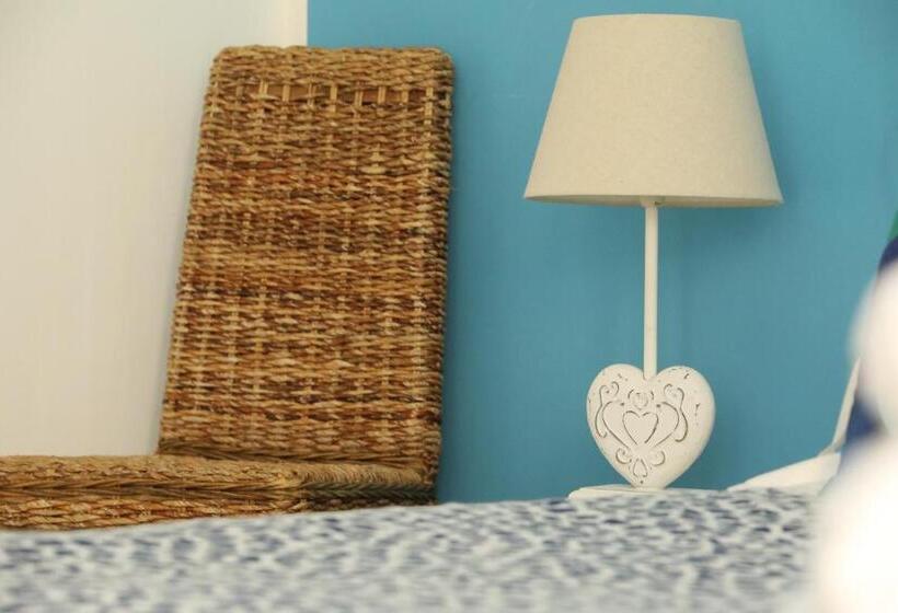 اتاق لوکس چهار تخته, B&b Casa Dolce Casa